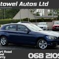 BMW 1 Series 2018