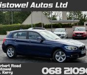 BMW 1 Series 2018