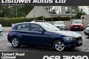 BMW 1 Series 2018