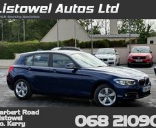 BMW 1 Series 2018