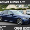 BMW 5 Series 2019