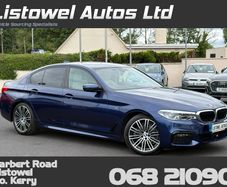 BMW 5 Series 2019