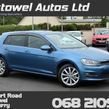 Volkswagen Golf 2017