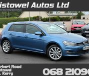 Volkswagen Golf 2017