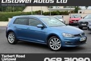 Volkswagen Golf 2017