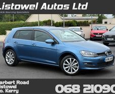 Volkswagen Golf 2017