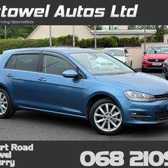 Volkswagen Golf 2017