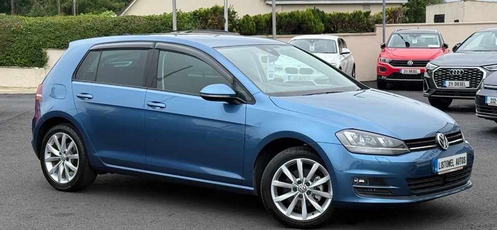 Volkswagen Golf 2017