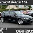 Audi A3 2016