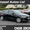 Audi A3 2016