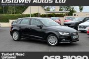 Audi A3 2016