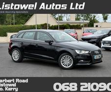 Audi A3 2016