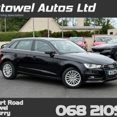 Audi A3 2016