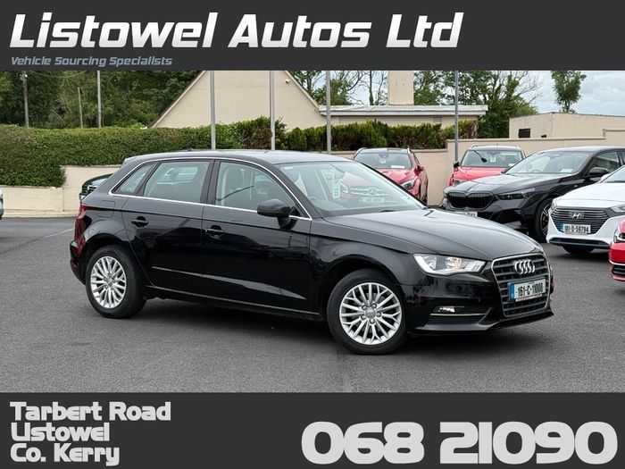 Audi A3 2016