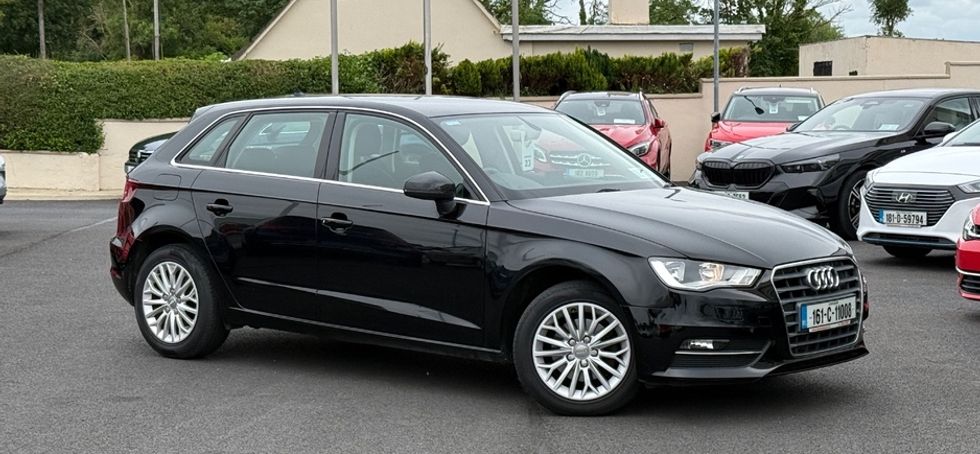 Audi A3 2016