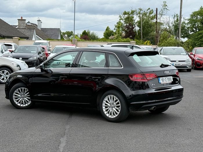 Audi A3 2016