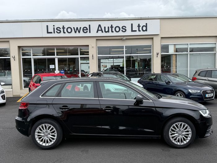 Audi A3 2016