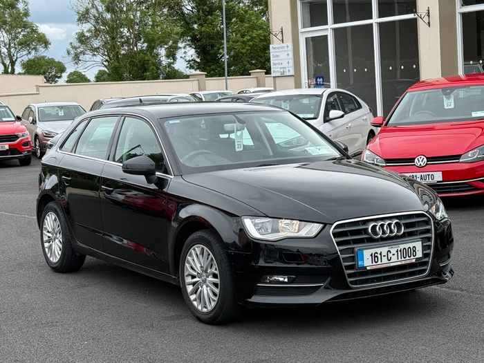 Audi A3 2016