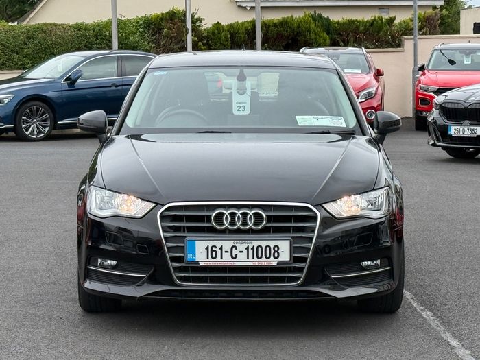 Audi A3 2016