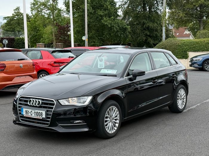 Audi A3 2016