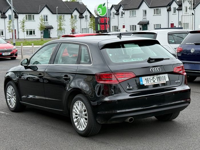 Audi A3 2016