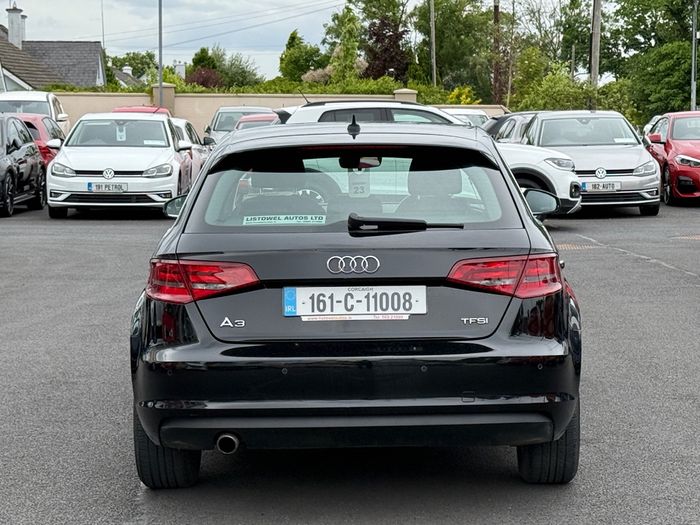 Audi A3 2016