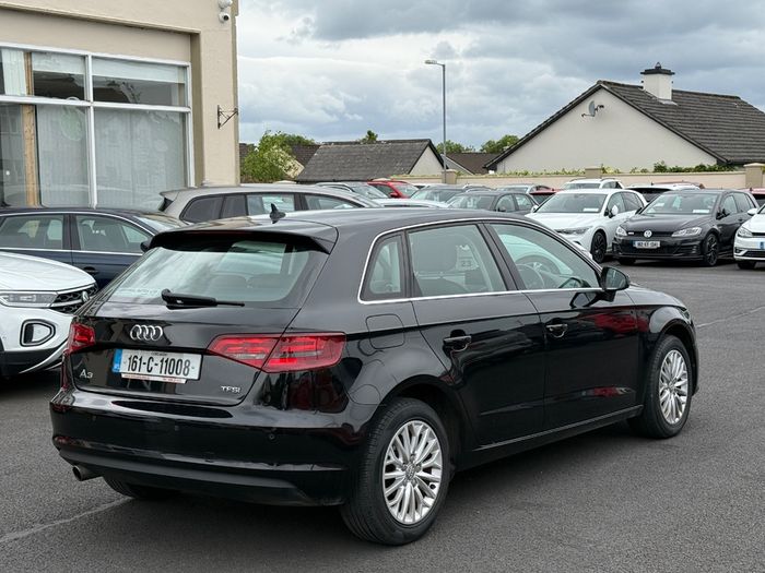 Audi A3 2016