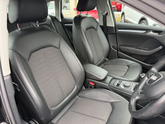 Audi A3 2016