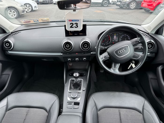 Audi A3 2016