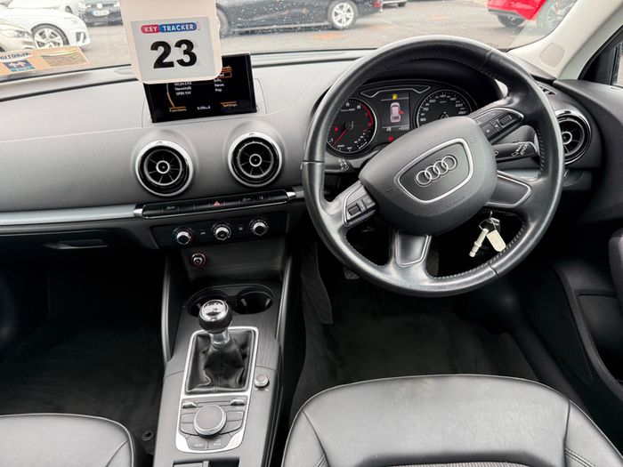 Audi A3 2016