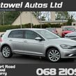 Volkswagen Golf 2018