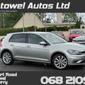 Volkswagen Golf 2018