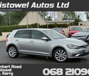 Volkswagen Golf 2018