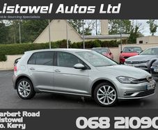 Volkswagen Golf 2018