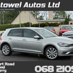 Volkswagen Golf 2018