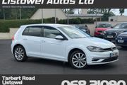 Volkswagen Golf 2018