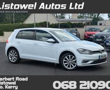 Volkswagen Golf 2018