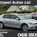 Volkswagen Golf 2018