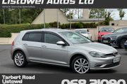 Volkswagen Golf 2018