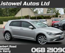 Volkswagen Golf 2018