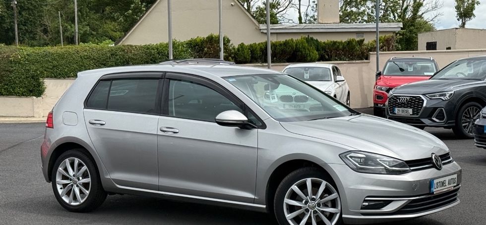 Volkswagen Golf 2018