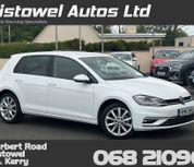 Volkswagen Golf 2018