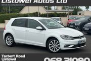 Volkswagen Golf 2018