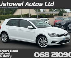 Volkswagen Golf 2018