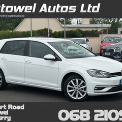 Volkswagen Golf 2018