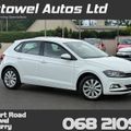 Volkswagen Polo 2018