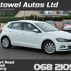 Volkswagen Polo 2018