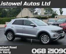 Volkswagen T-Roc 2022