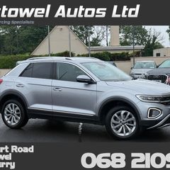 Volkswagen T-Roc 2022