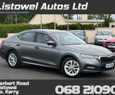 Skoda Octavia 2022